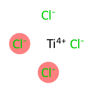 氯化钛(IV), 1M 甲苯溶液