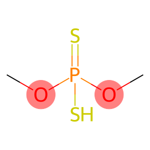 二甲基二硫代磷酸酯