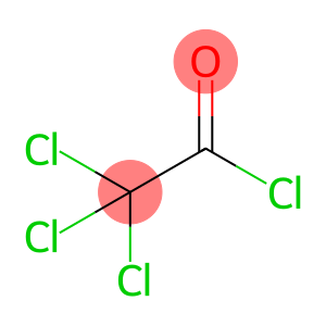 Trichloroacetic chloride