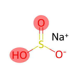 亚硫酸氢钠, ACS级试剂