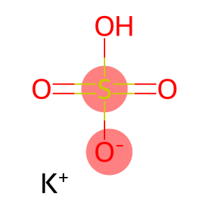 硫酸氢钾
