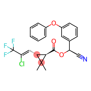 (1R)-trans-3-Cyhalothrin
