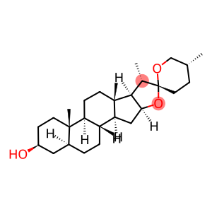 (25R)-5α-螺甾(烷)-3β-醇