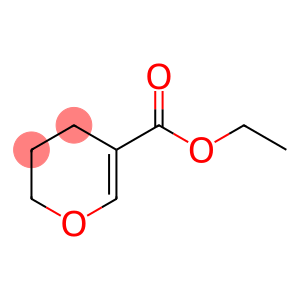 2H-Pyran-5-carboxylicacid,3,4-dihydro-,ethylester(9CI)
