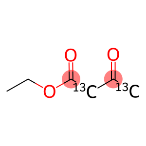 ETHYL 3-OXOBUTANATE(2,4-13C2)