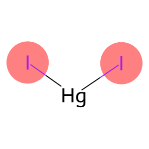 红色碘化汞(II)