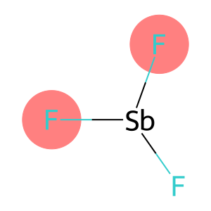 Antimony (III) fluoride