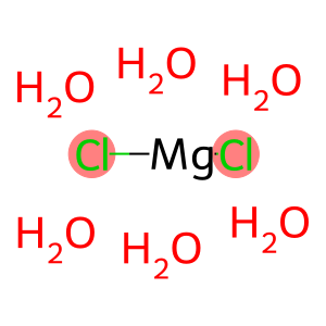 MAGNESIUM CHLORIDE HEXAHYDRATE, FOR