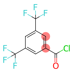3,5-Bis(trifluoromethyl)benzoic acid chloride