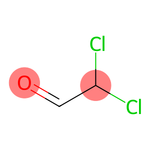 Acetaldehyde,2,2-dichloro-