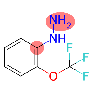 Hydrazine,[2-(trifluoromethoxy)phenyl]-