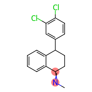 (1S,4S)-4-(3,4-DICHLOROPHENYL)-1,2,3,4-TETRAHYDRO-N-METHYL-1-NAPHTHALENAMINE HYDROCHLORIDE