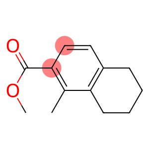 2-Naphthalenecarboxylicacid,5,6,7,8-tetrahydro-1-methyl-,methylester(9CI)