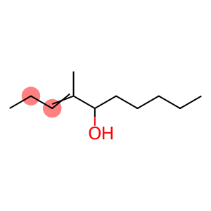 4-methyl-3-decen-5-ol