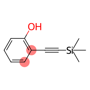 2-((三甲基硅烷基)炔基)苯酚