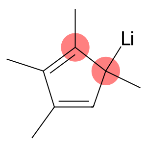 Lithium tetramethylcyclopentadienide