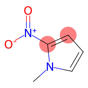 1-methyl-2-nitro-pyrrole