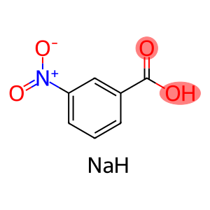 3-硝基苯甲酸钠