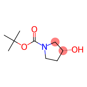 tert-butyl (3R)-3-hydroxypyrrolidine-1-carboxylate