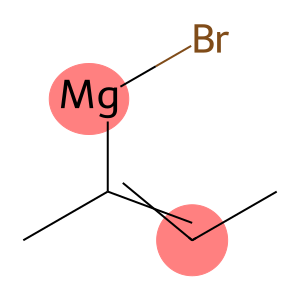1-甲基-丙烯基溴化镁