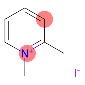 1,2-二甲基吡啶碘化物