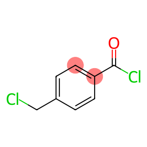 4-(Chloromethyl)benzoic acid chloride