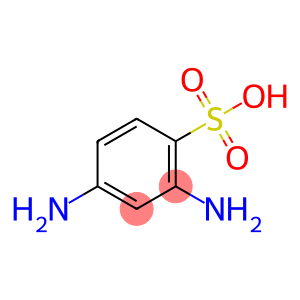 m-Phenylenediamine-4-sulfonic acid