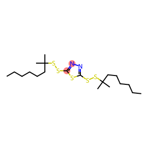 金属减活剂T571 噻二唑衍生物VANLUBE601