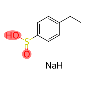 4-乙基苯-1-亚磺酸钠