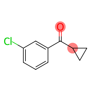 3-氯-苯基环丙基甲基酮
