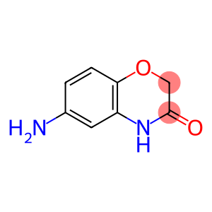 6-氨基-2H-1,4-苯并吗啉-3(4H)-酮