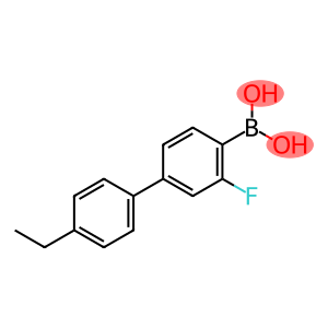 (4'-ethyl-3-fluoro-[1,1'-biphenyl]-4-yl)boronic acid