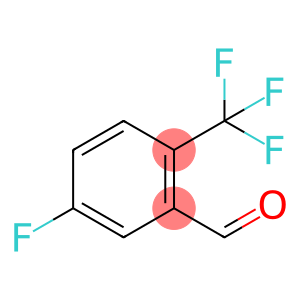 2-三氟甲基-5-氟苯甲醛