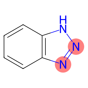 1,2,3-benzotriazole (BTA)