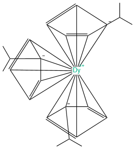 Tris(i-propylcyclopentadienyl)dysprosium(III)