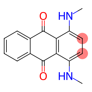 1,4-bis(methylamino)anthracene-9,10-dione