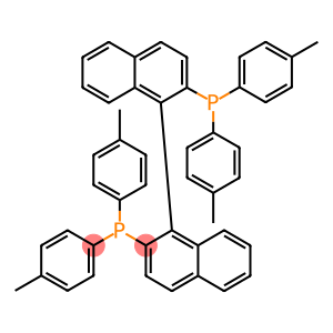 (R)-(+)-2,2'-Bis(di-p-tolylphosphino)-1,1'-binaphthyl
