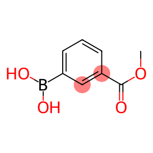(3-甲氧基羰基苯基)硼酸