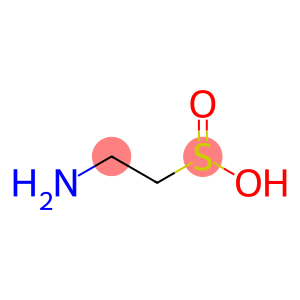 氨基乙烷亚磺酸