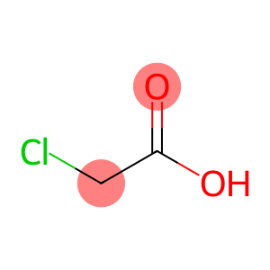 Chloroacetic acid, mono-