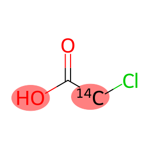 氯乙酸-2-14C
