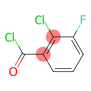 2-Chloro-3-fluorobenzoylchloride