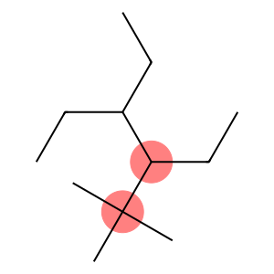 2,2-dimethyl-3,4-diethylhexane