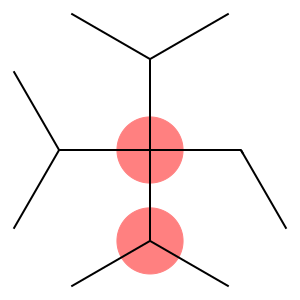 2,4-dimethyl-3-ethyl-3-isopropylpentane
