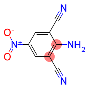 2,6-二氰基-4-硝基苯胺