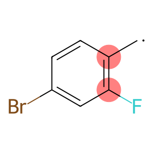 2-Fluoro-4-bromobenzyl