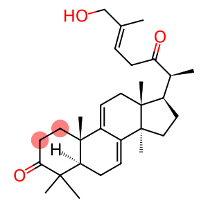26-hydroxy-5 alpha-lanosta-7,9(11),24-triene-3,22-dione