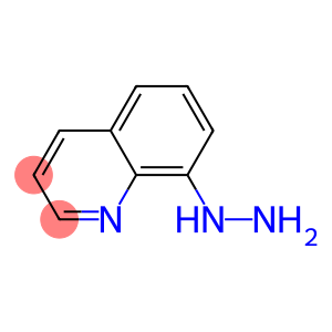 8-hydrazinylquinoline