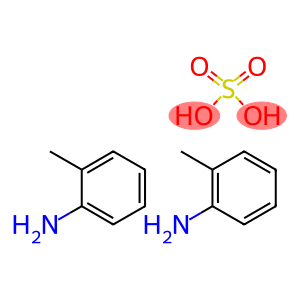 硫酸 4-甲基苯 胺
