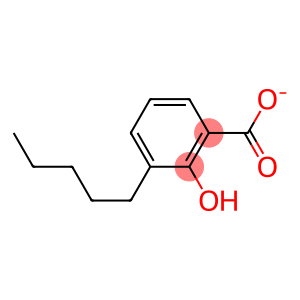 n-Pentyl-2-hydroxybenzoate